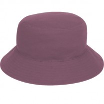 Big Size (61-64cm) Pink Bucket Hat (Plain w/ Adjustable Sweatband)